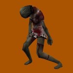 CSO Light zombie host