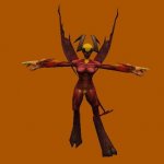 HoMM Succubus inferno