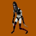 L4D Emo witch