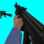 AK-101 with GP-25 BS