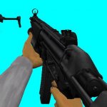 Modern MP5 BS