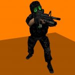 Black&nbsp; Grunt