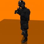 CSS Black grunt