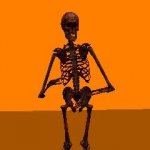 Zombie Skeleton