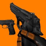 Beretta 92FS Super HD 