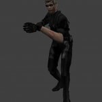 Resident Evil 5 - wesker