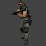 Resident Evil 5 Chris