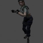 Resident Evil - Jill Valentine