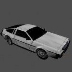 Delorean Ikraan