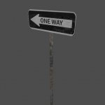 OneWay_Sign