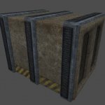 s crate