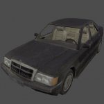 s mercedes
