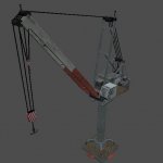 crane