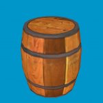 sta barrel closed