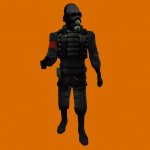HL2 Beta Metrocop E3