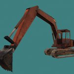 excavator