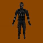 Resident Evil 2 Leon RPD
