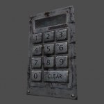 Keypad