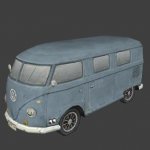 Volkswagen Kombi