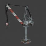 crane