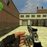 Revolver M29