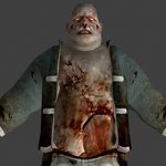 DooM3 Зомби
