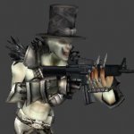 UT2004 Mr.Crow
