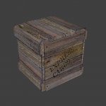 militari crate