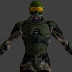 Quake 4 Squad Leader