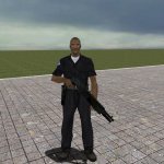 GTA COP TENPENNY HD