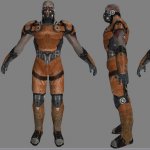 Quake IV Strogg