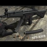 HK MP5 Navy