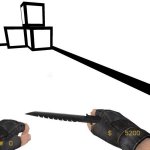 Extrema Ratio Harpoon Knife