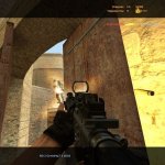SoulSlayer Dark Elfas M4A1 Avenger