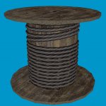 prop cablespool