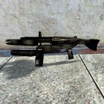 AR2 black Skin