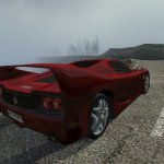 Ferrari F50, 4 colours