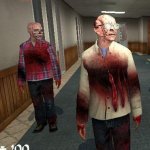 Undead Hostages
