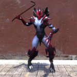 Vengeful Player Model