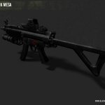 BMS MP5SD