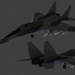 Самолет CoD