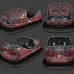 Детское авто