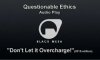 Radio play - QE Overcharge
